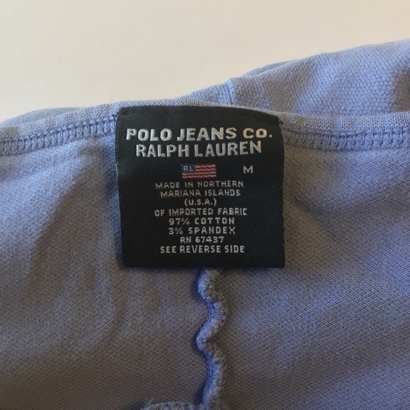 RALPH LAUREN POLO JEANS COMPANY HALTER DRESS MEDIUM - Picture 5 of 6